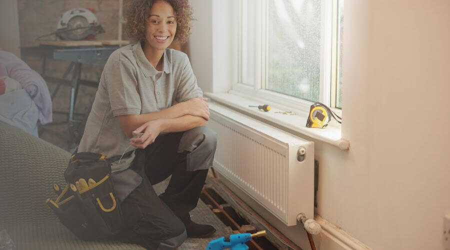 Local annual plumbing maintenance in Haviland, OH